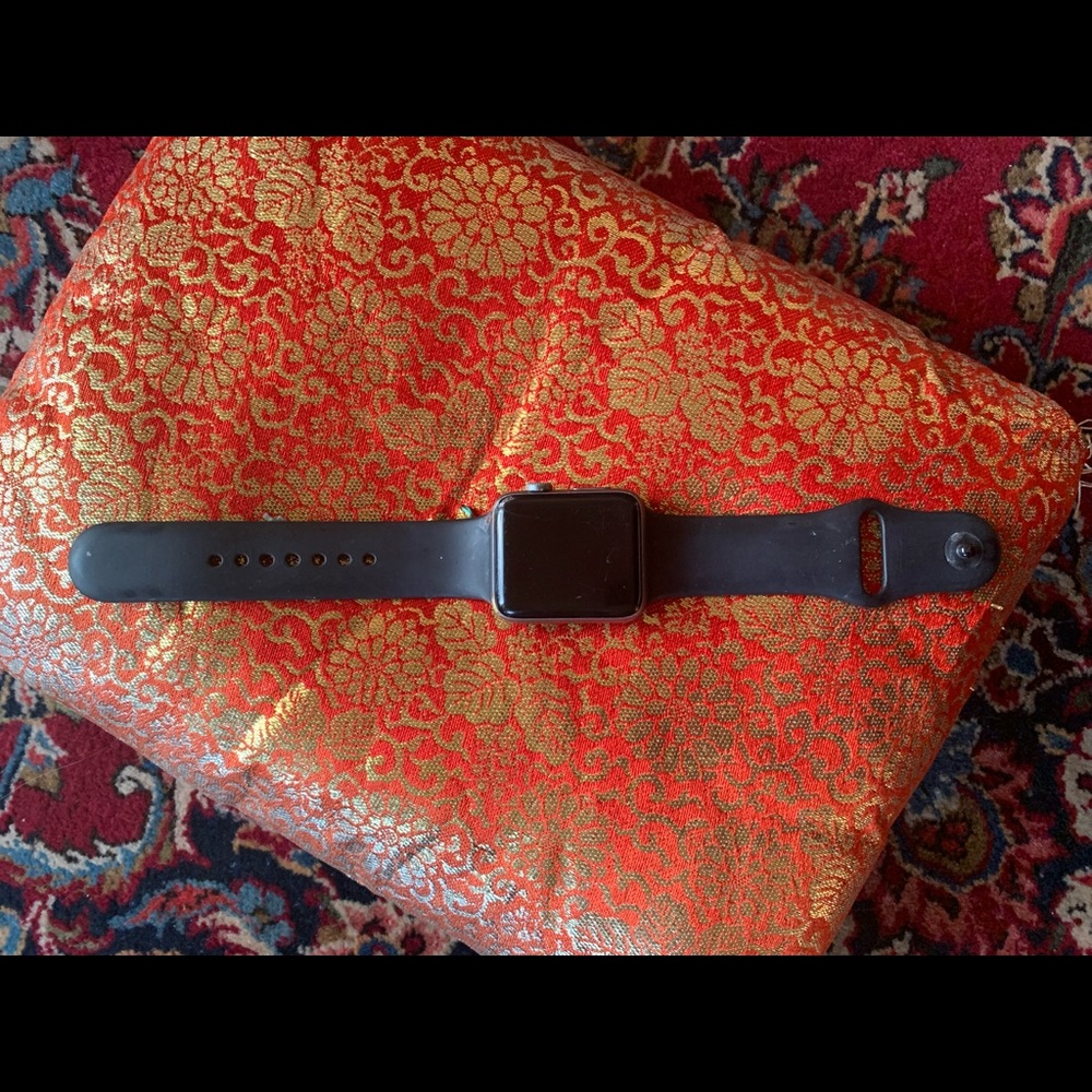 Third generation Apple Watch